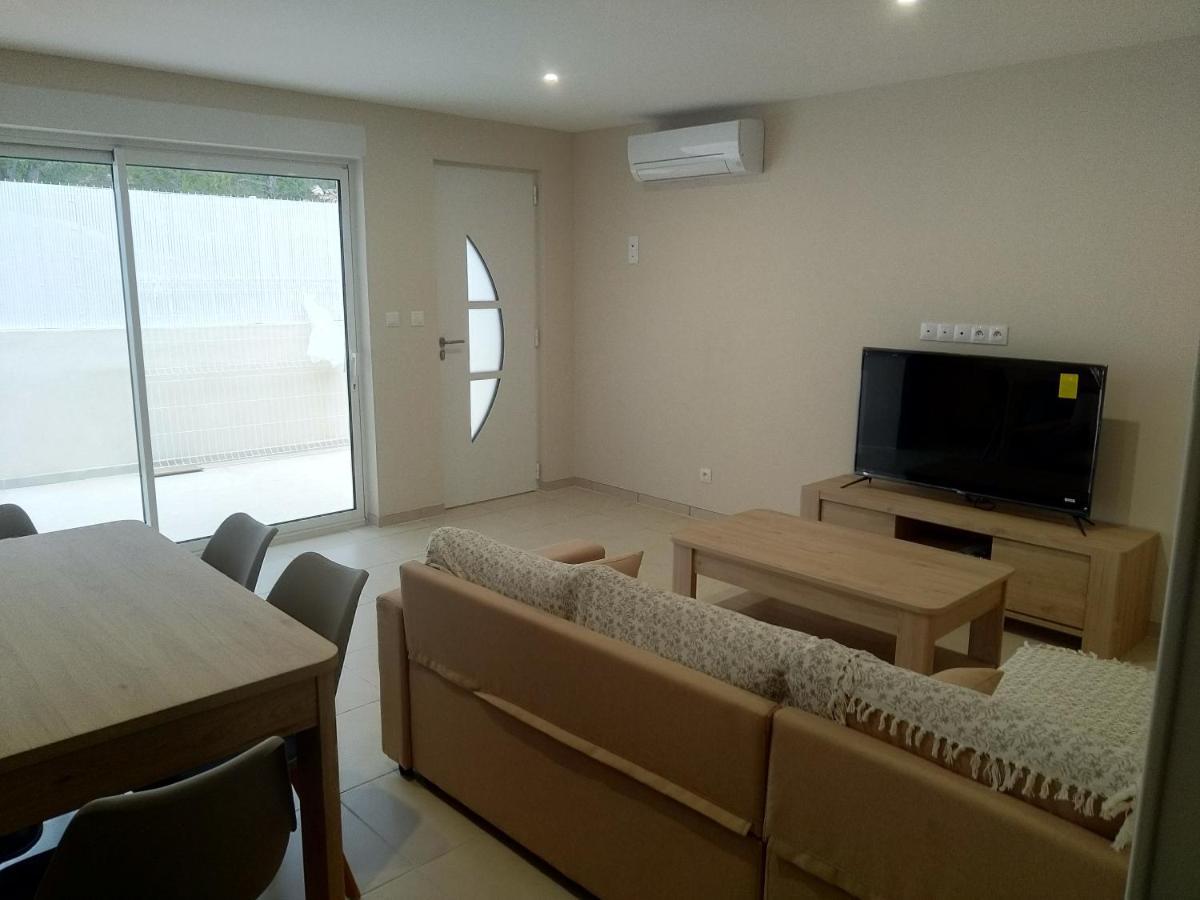 Appartement Meuble Proche De Cassis Roquefort-la-Bédoule Dış mekan fotoğraf