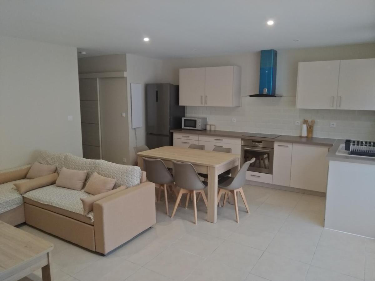 Appartement Meuble Proche De Cassis Roquefort-la-Bédoule Dış mekan fotoğraf