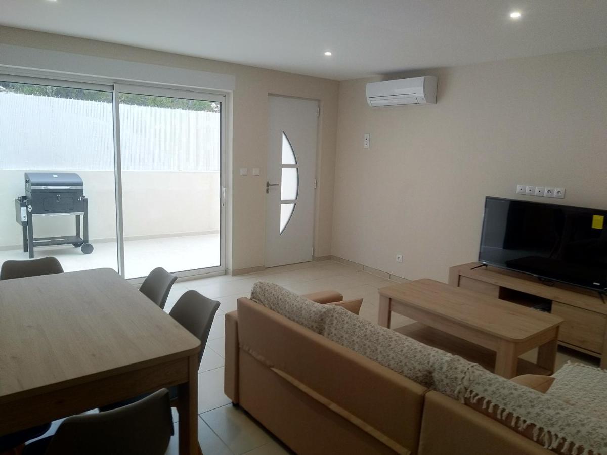 Appartement Meuble Proche De Cassis Roquefort-la-Bédoule Dış mekan fotoğraf