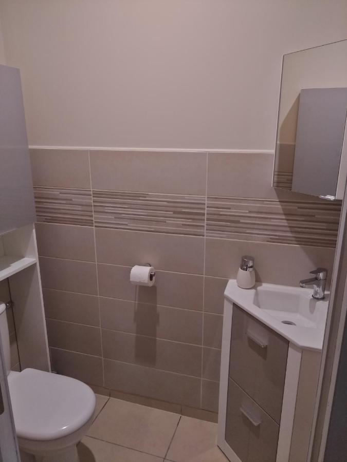 Appartement Meuble Proche De Cassis Roquefort-la-Bédoule Dış mekan fotoğraf